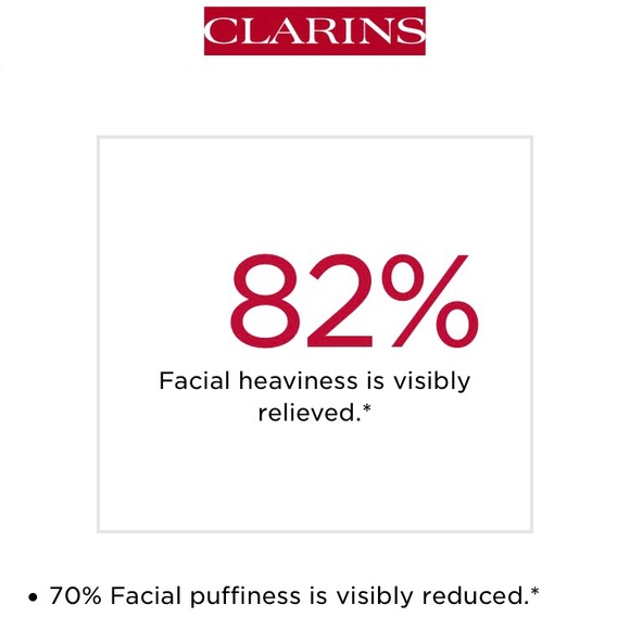 Clarins V Facial Intensive Wrap Mask - Picture 9 of 9